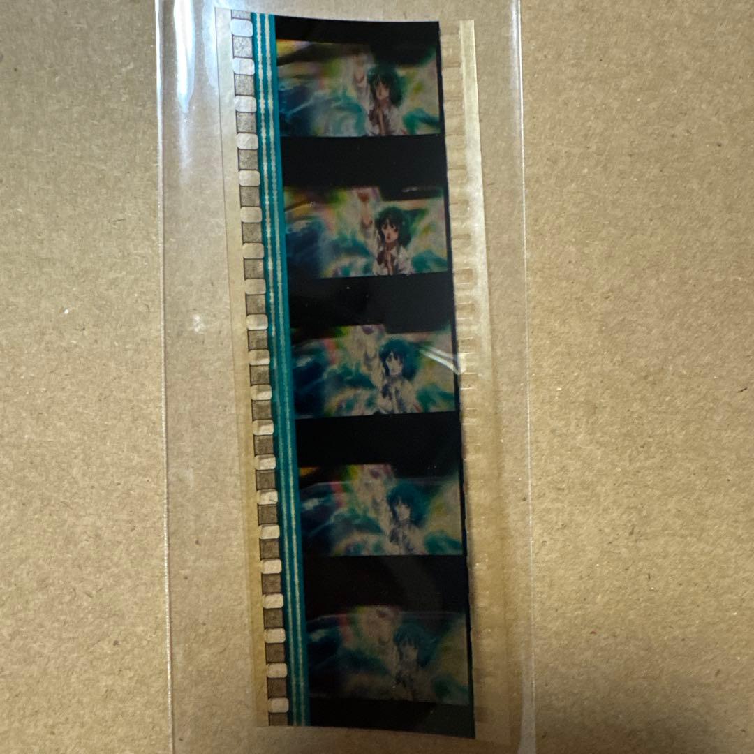 劇場版マクロスフロンティア　ランカ•リーフィルム　放課後オーバーフロウ