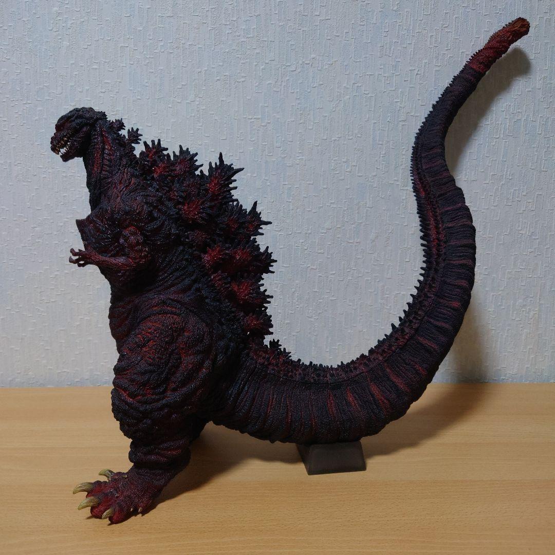 東宝30cmシリーズ 酒井ゆうじ造形コレクション ゴジラ(2016) 第4形態