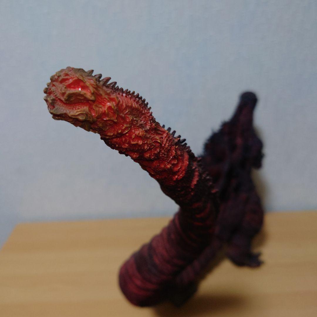 東宝30cmシリーズ 酒井ゆうじ造形コレクション ゴジラ(2016) 第4形態