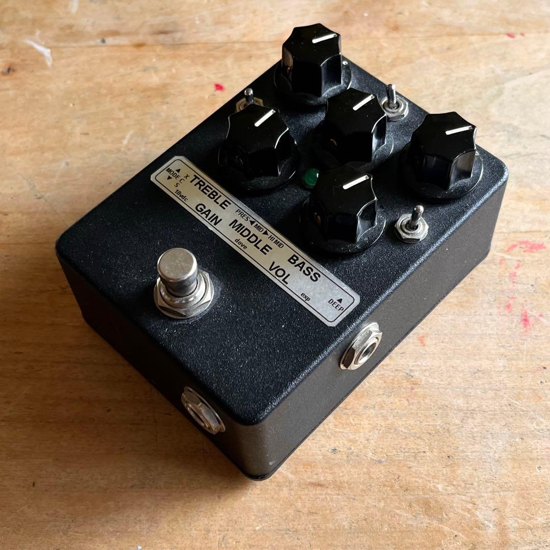 ギター Toneczar Effects Dove