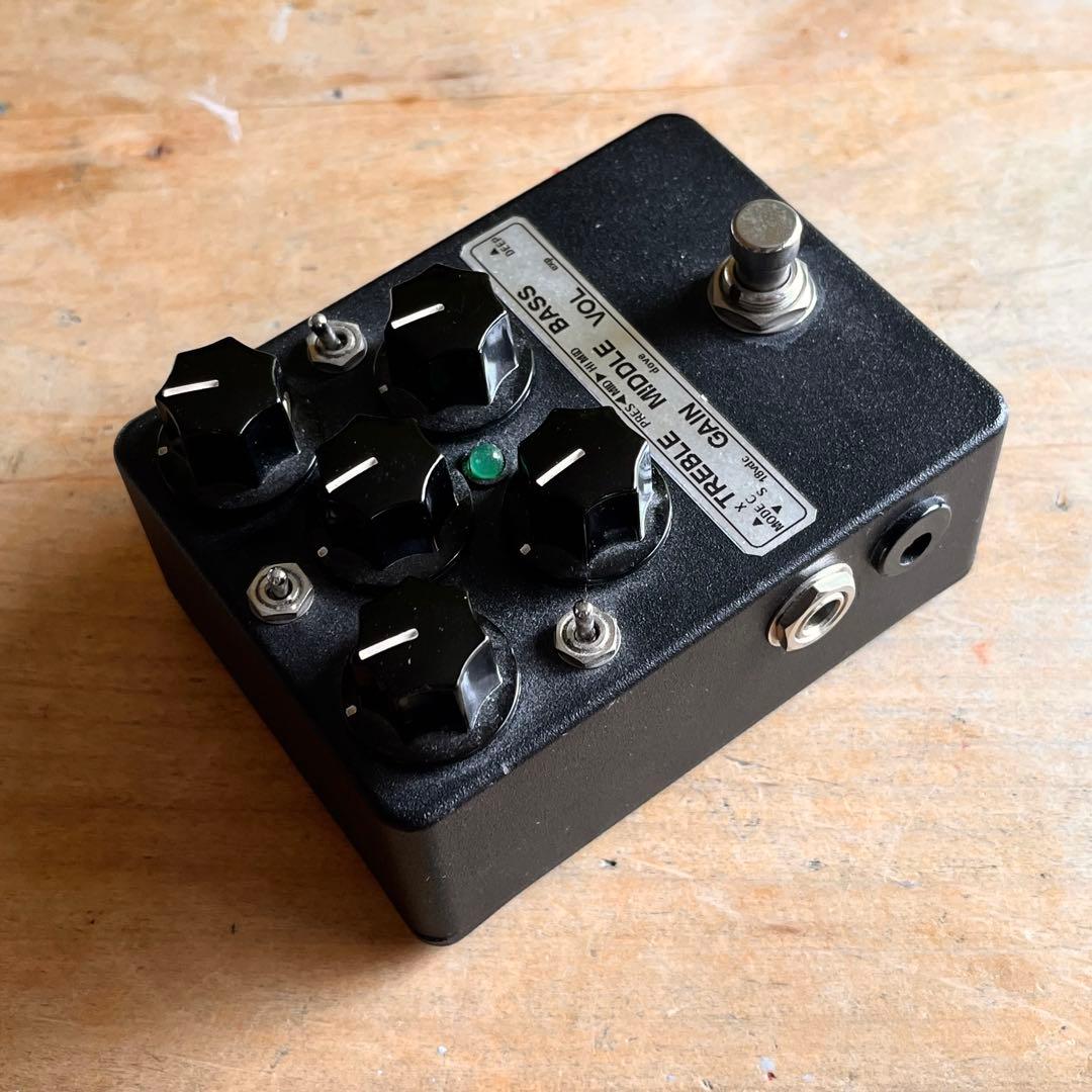 ギター Toneczar Effects Dove