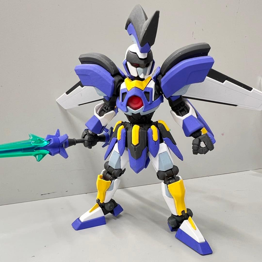 ダンボール戦機 ハイパーファンクション LBX オーディーン
