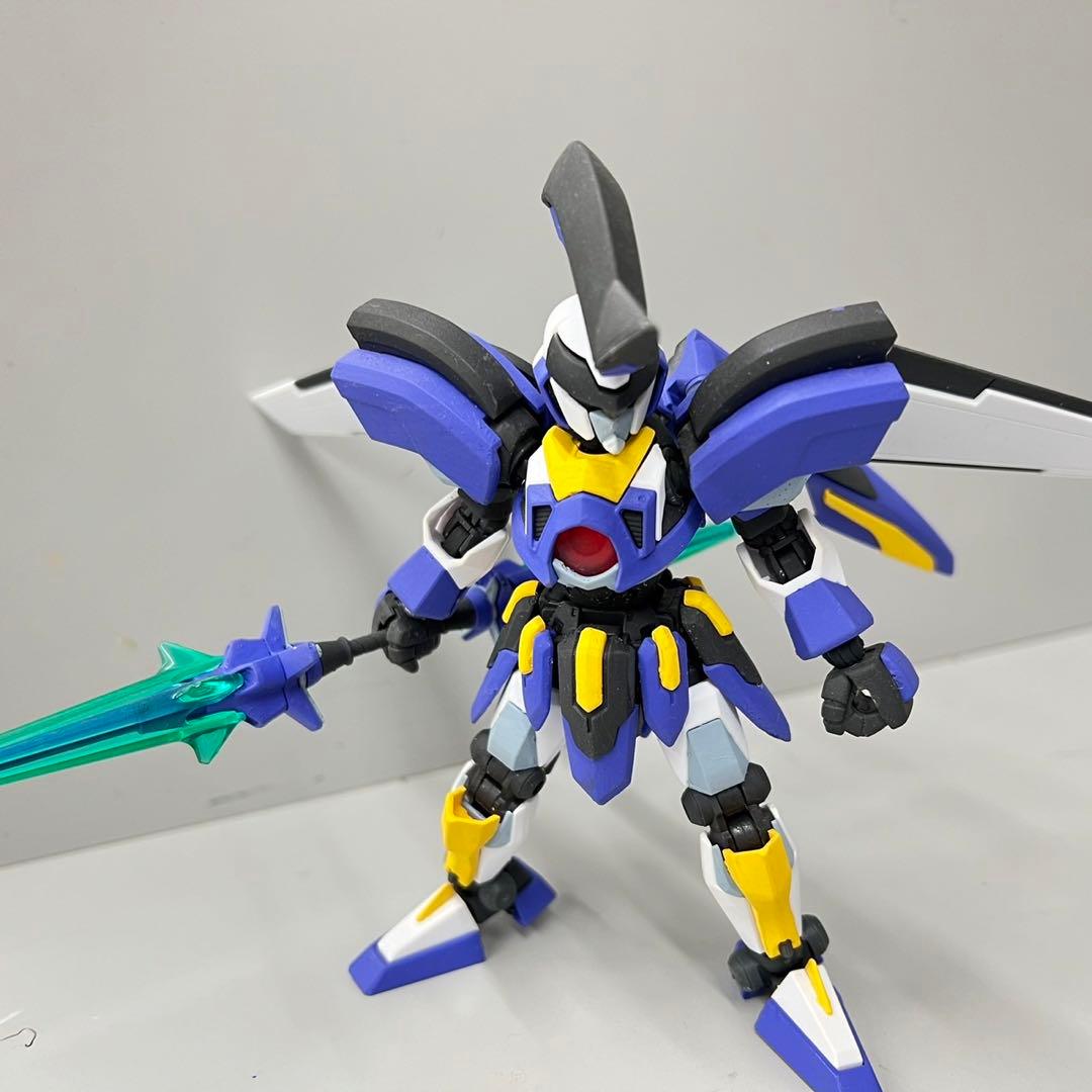 ダンボール戦機 ハイパーファンクション LBX オーディーン