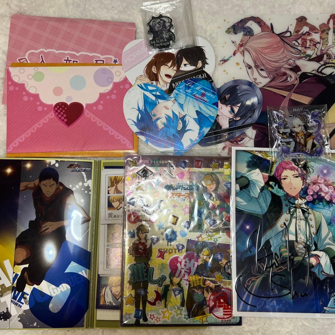 アニメグッズ 大量 まとめ売り 500点以上 ⑦