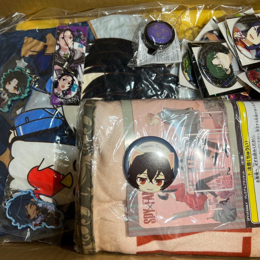アニメグッズ 大量 まとめ売り 500点以上 ⑦