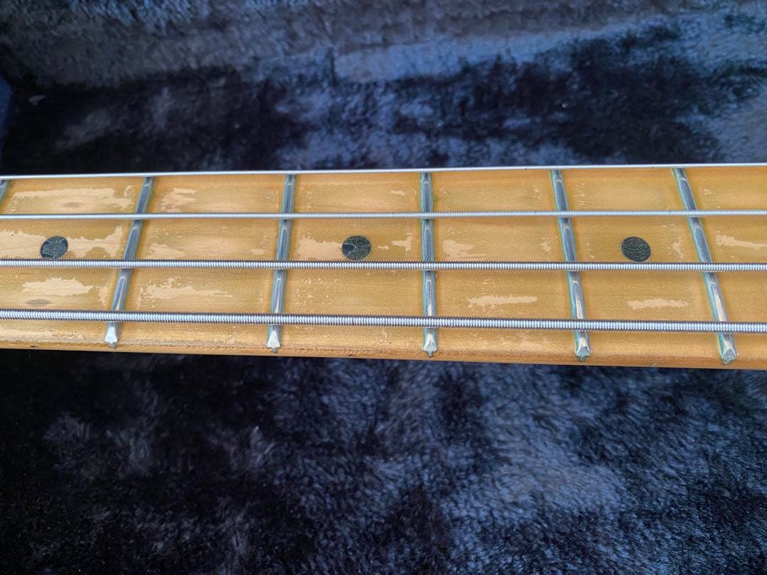 ベース 1979 Greco FGN PB bass mod