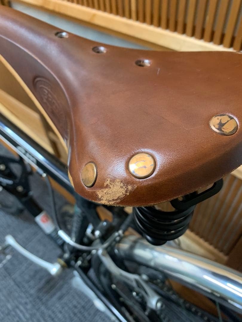 【びぜん】COLNAGO em クロスバイク　カスタム多数