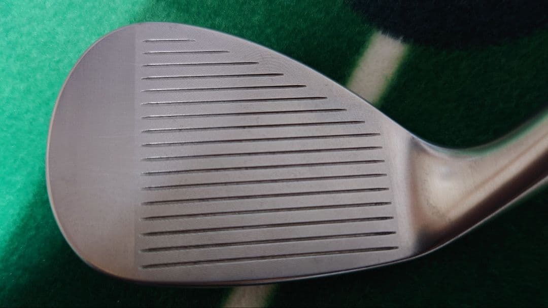 [超希少]タイトリスト　ボーケイ　プロトタイプ　ハンドグランド　58°Tソール