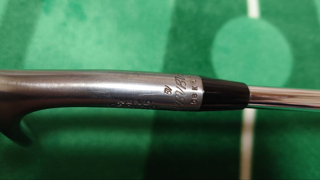 [超希少]タイトリスト　ボーケイ　プロトタイプ　ハンドグランド　58°Tソール