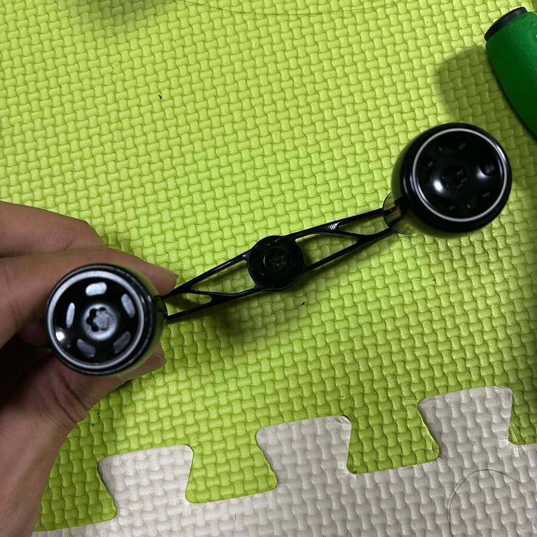 バリアルDCX ウッドノブのみ 鯵川