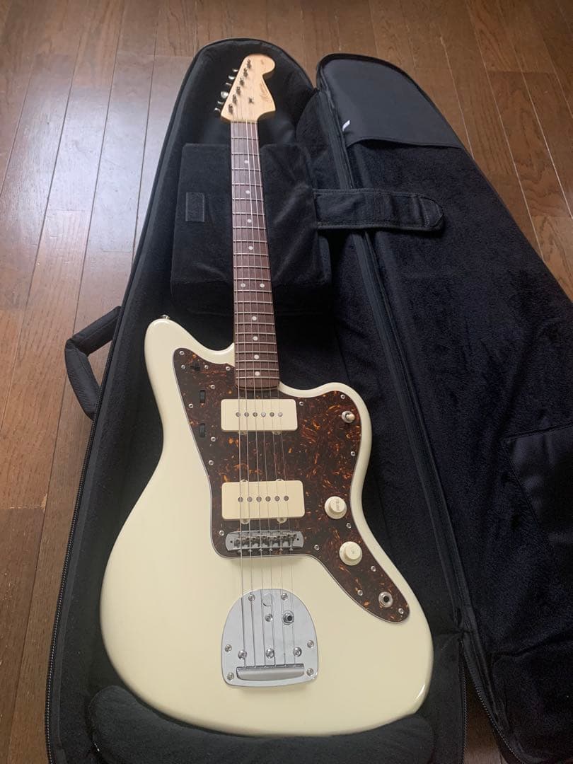 momose MJM1-STD/NJ OWH ジャズマスター