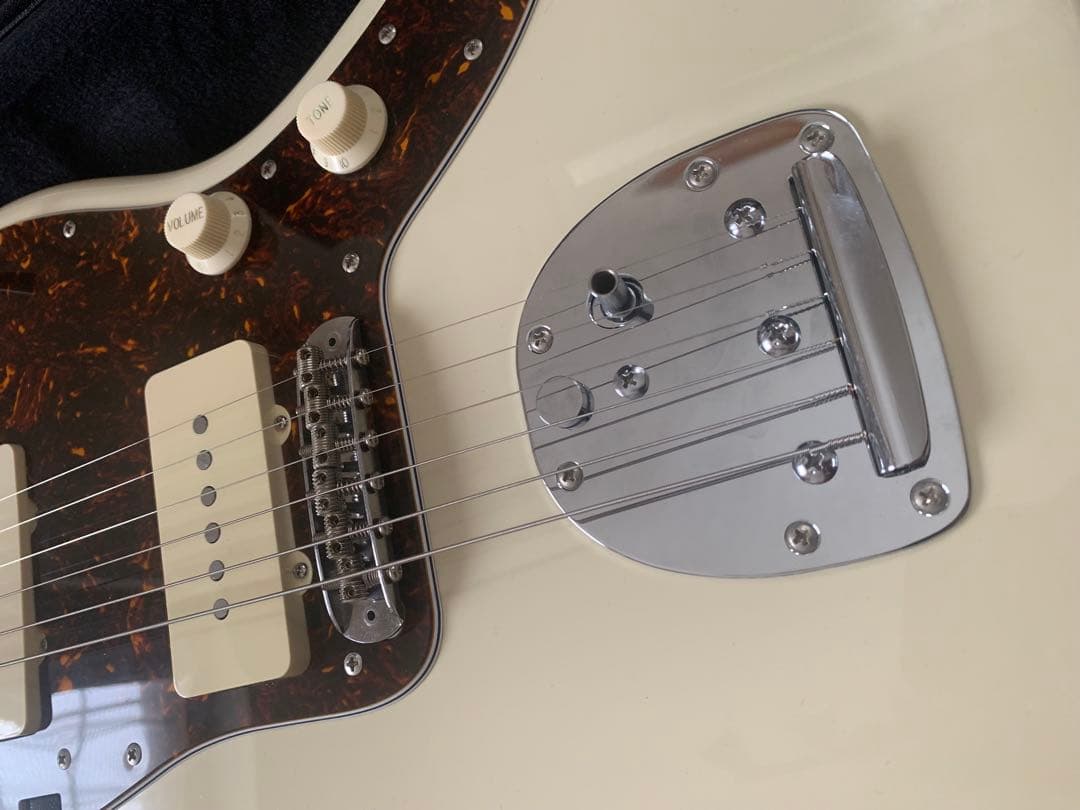 momose MJM1-STD/NJ OWH ジャズマスター