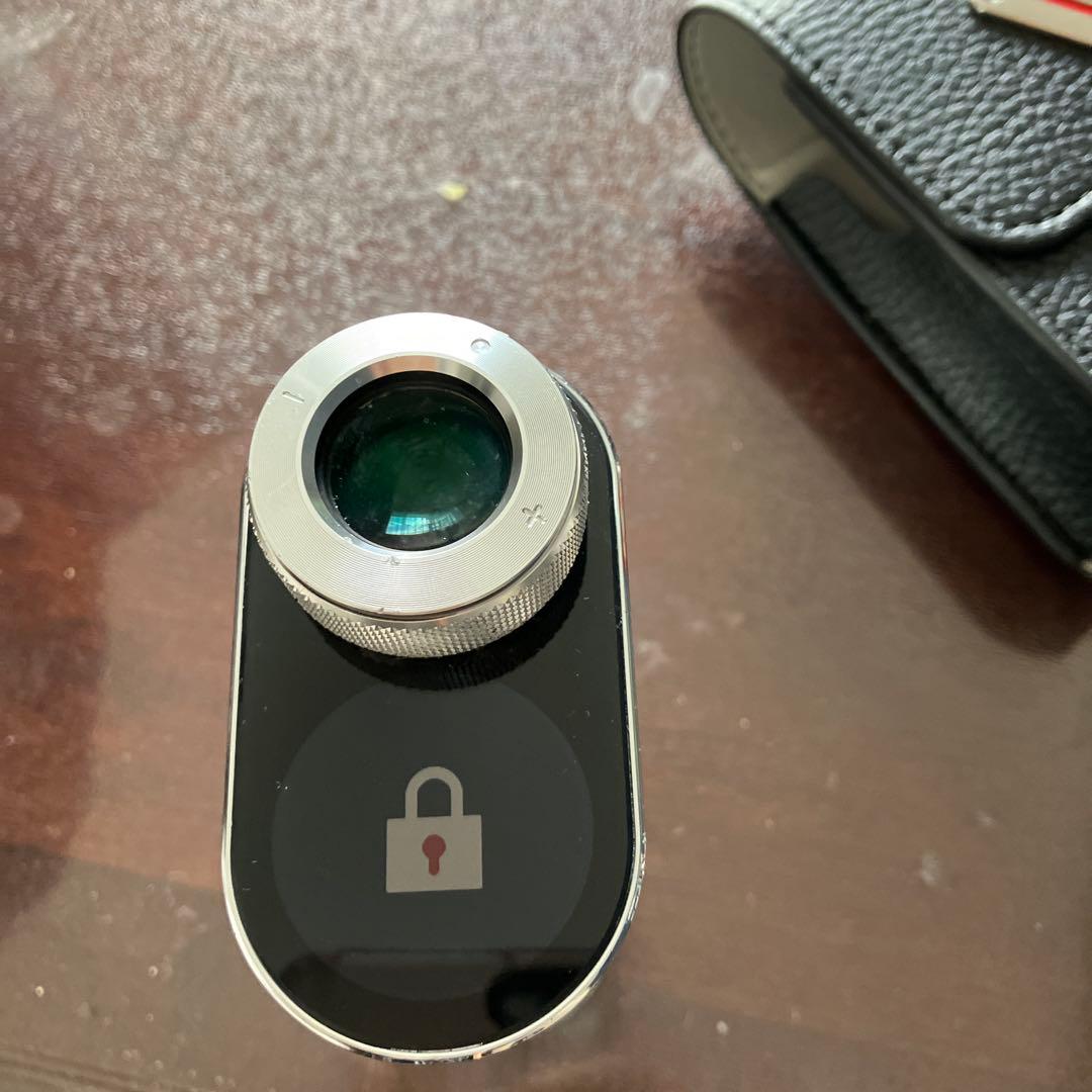 VOICE CADDIE ボイスキャディ スコープ SL2 ホワイト