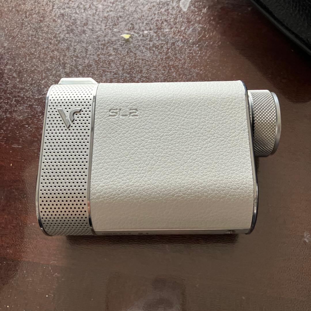 VOICE CADDIE ボイスキャディ スコープ SL2 ホワイト