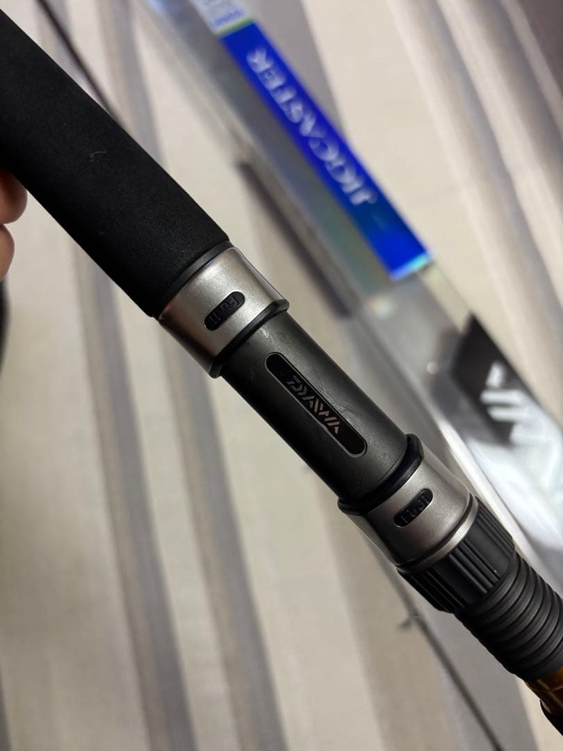 池やん様 ダイワジグキャスター 90MH ショアジギングロッド