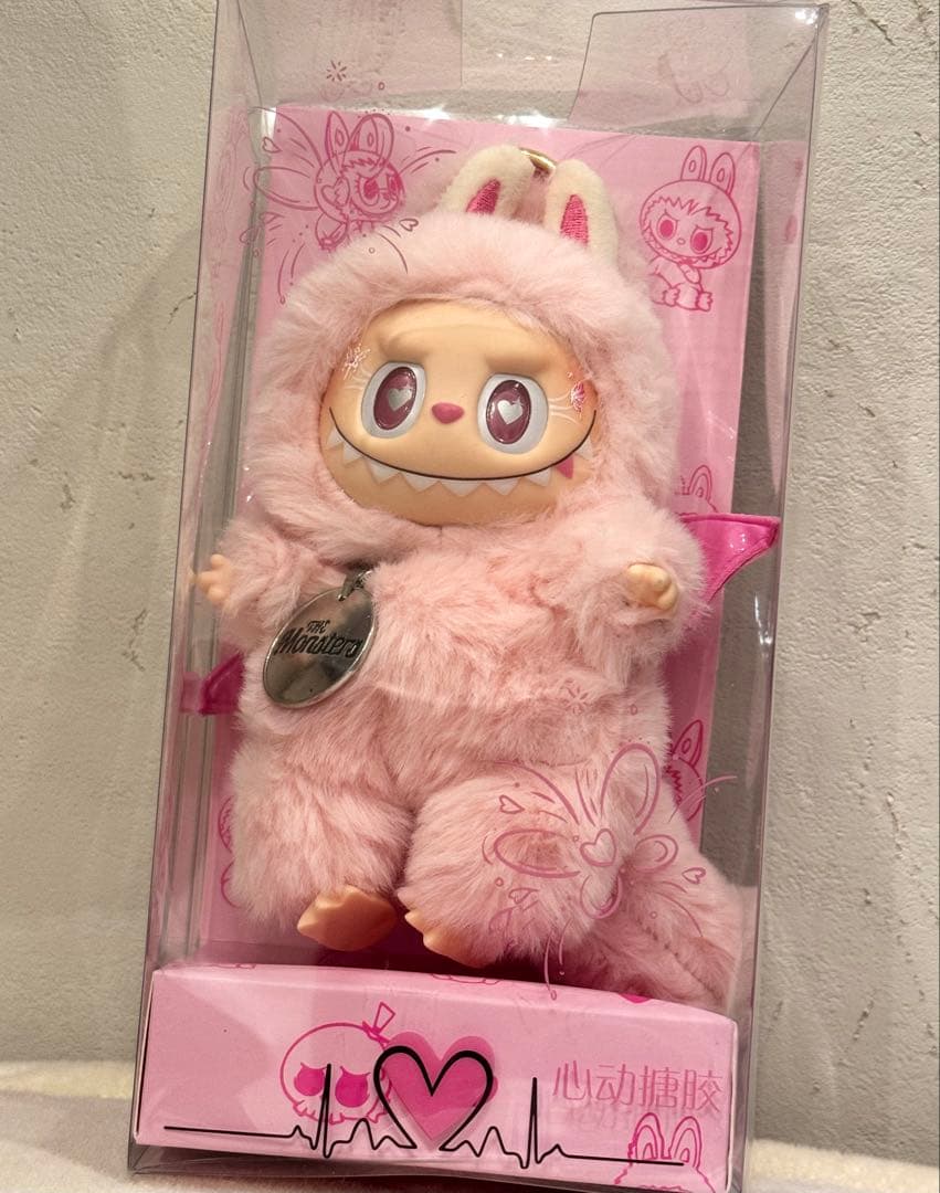 海外限定 ★ ZIMOMO ピンク デビル