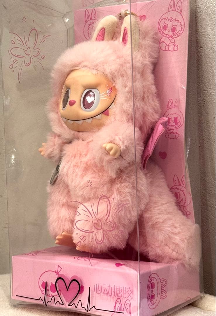 海外限定 ★ ZIMOMO ピンク デビル