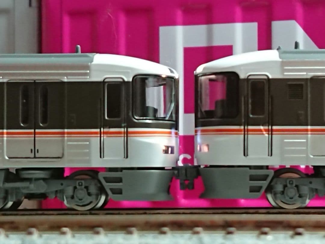 Nゲージ TOMIX 373系 98666 3両セット 最新ロット