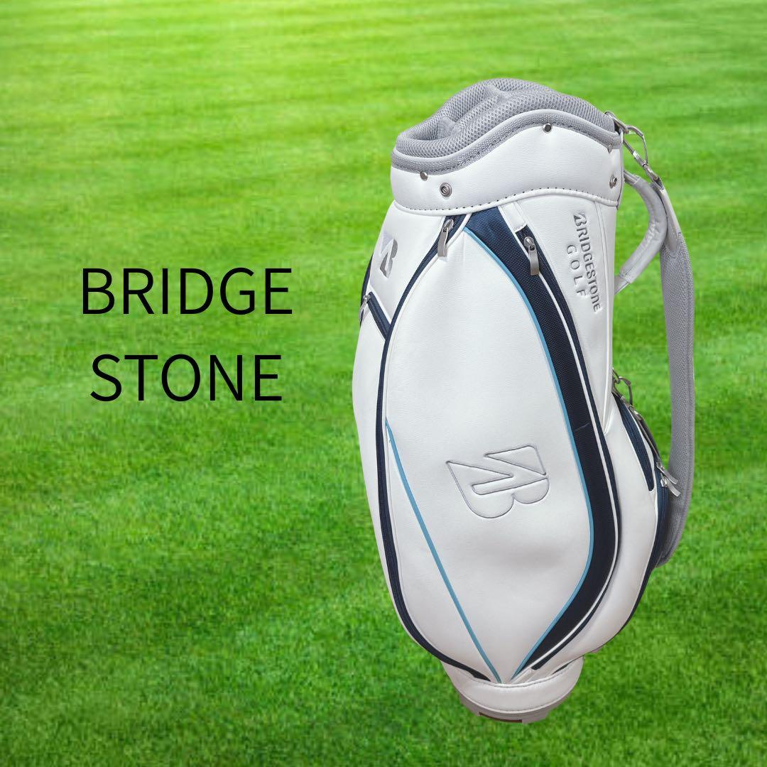 K365 BRIDGESTONE レディース キャディバック フード無し