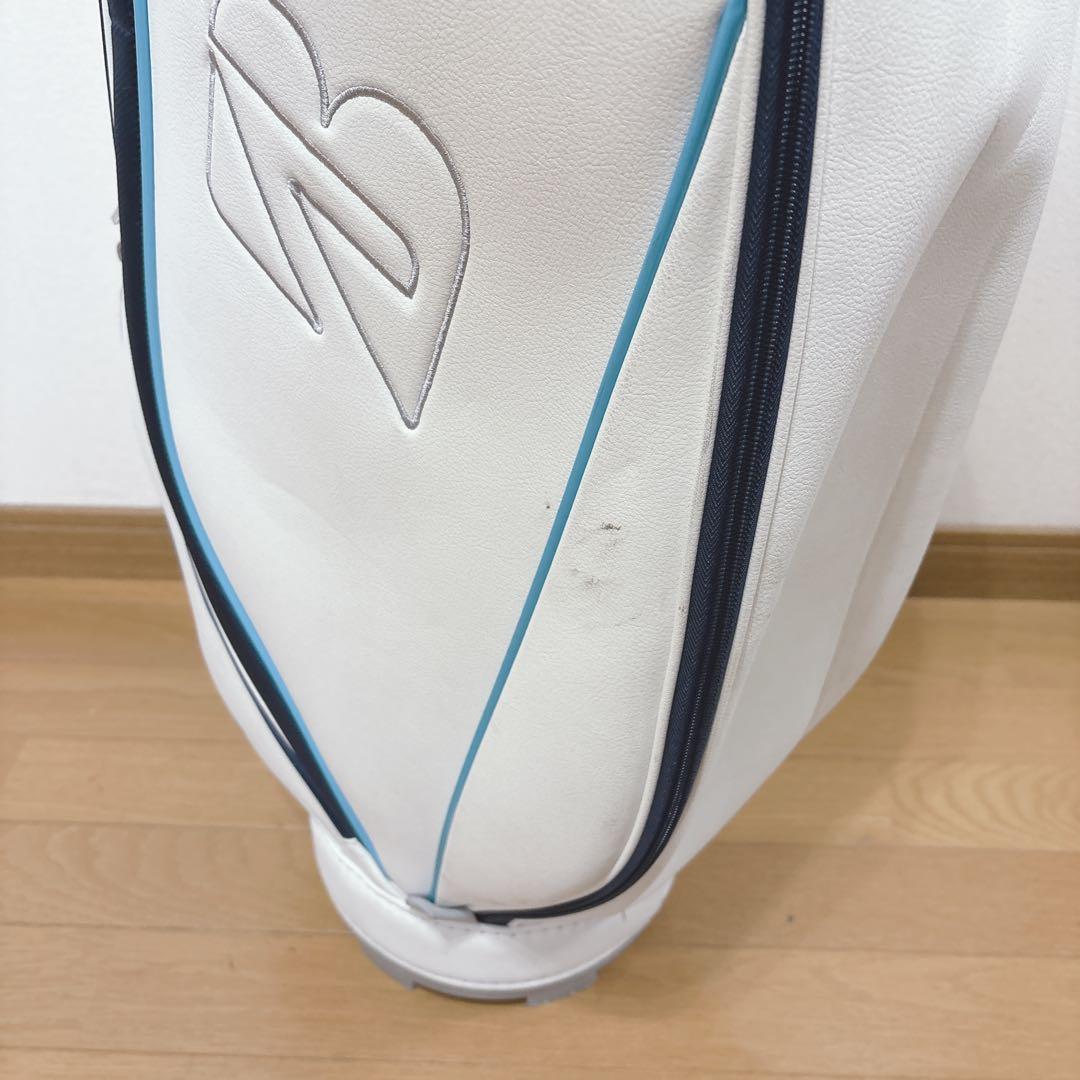 K365 BRIDGESTONE レディース キャディバック フード無し