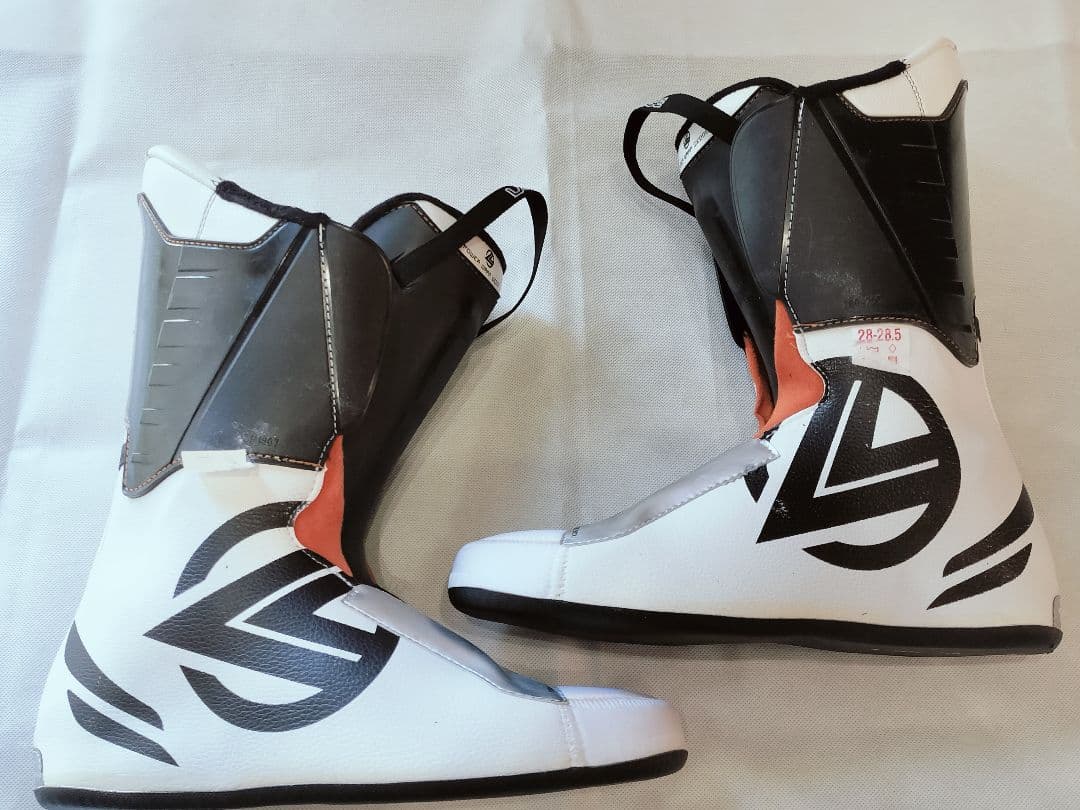 LANGE RX120 美品 ラング 28cm 28.5cm　 スキーブーツ