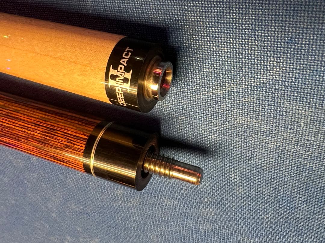 ①★MEZZ CUES★POWER BREAK 魁★DI PRO シャフト★