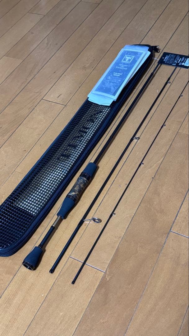 ティモン アナザーTコネクション AT3-S60L-E 新品同様