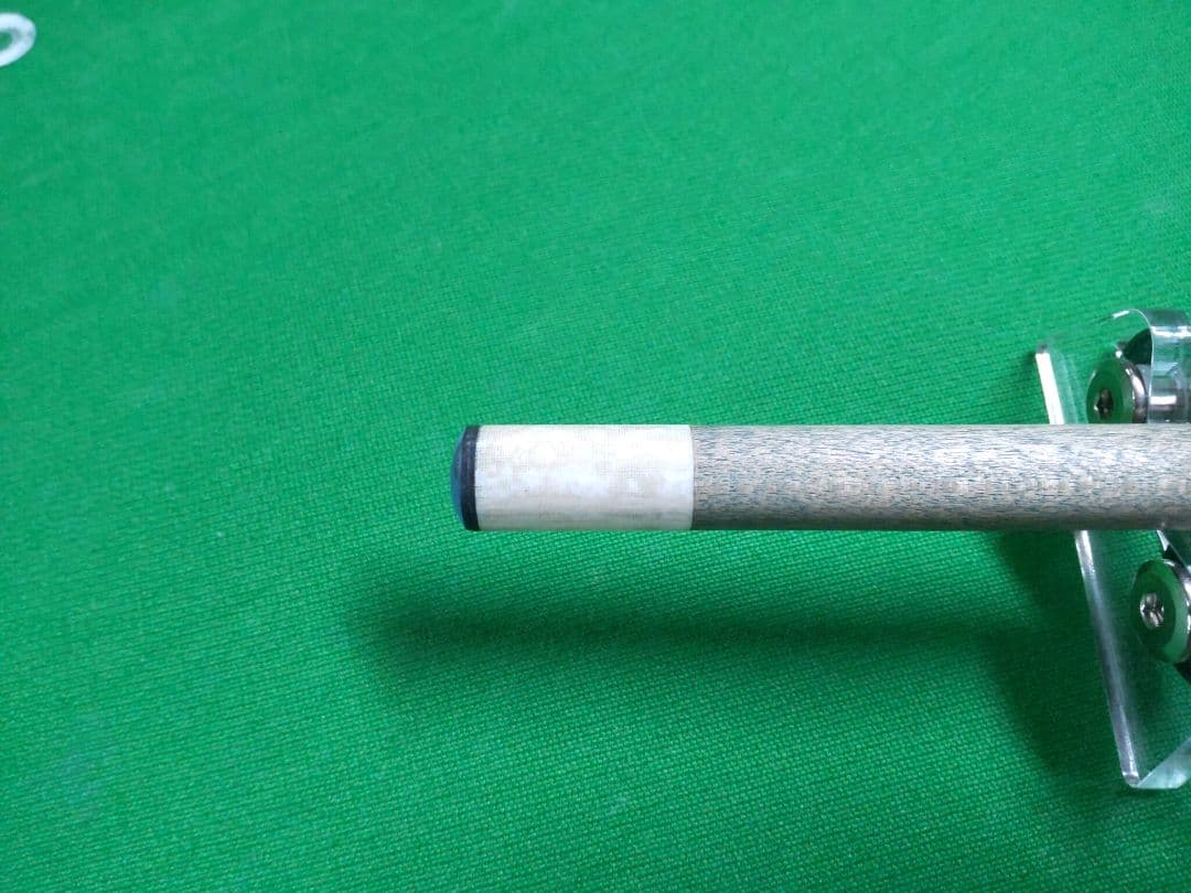 メッヅ ノーマルシャフト UJ、14山 ビリヤード