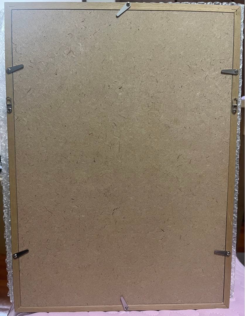 悠　鋼の錬金術師　複製原画　サイン入り　エドワード・エルリック