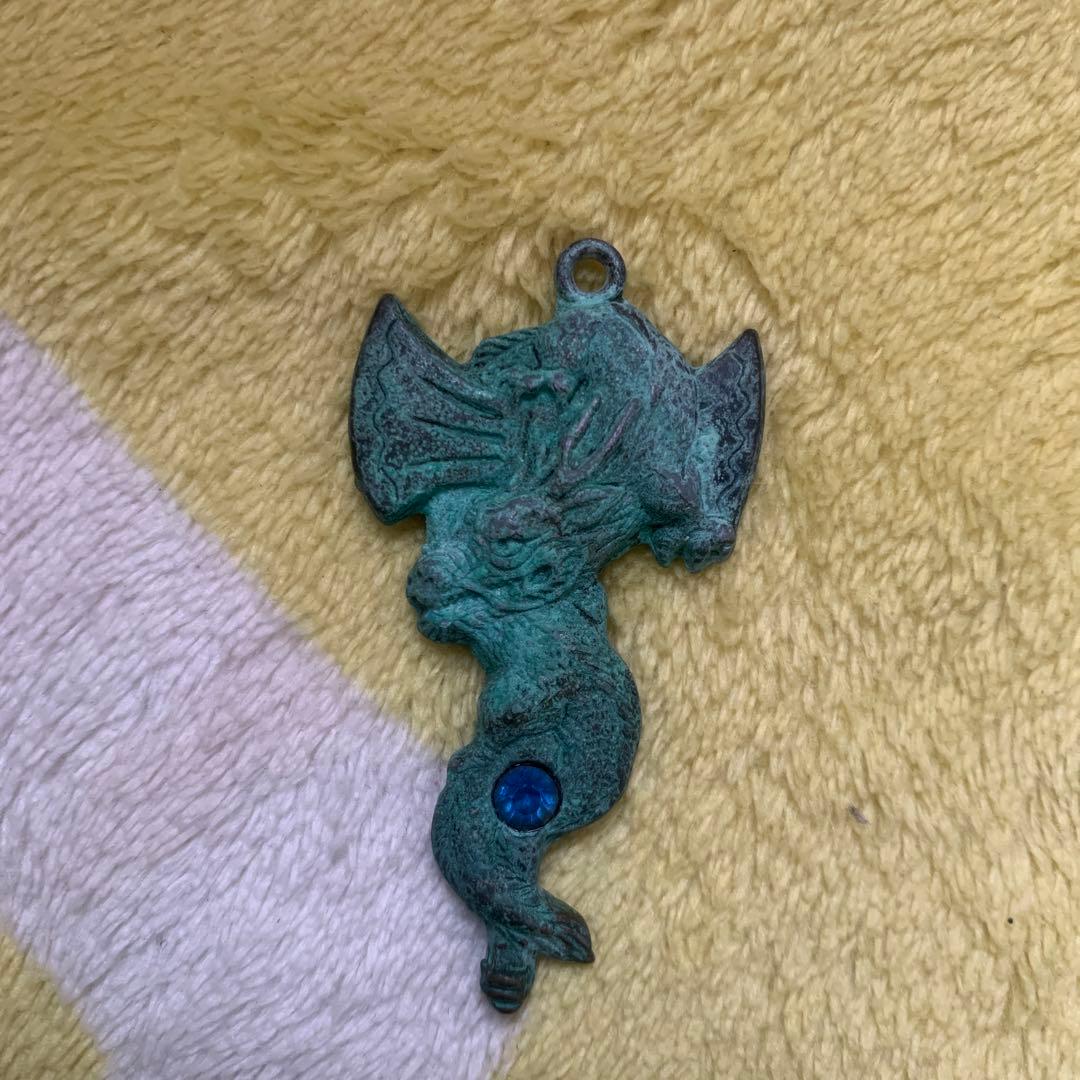 ドラゴン　チャーム　希少品　タイムセール