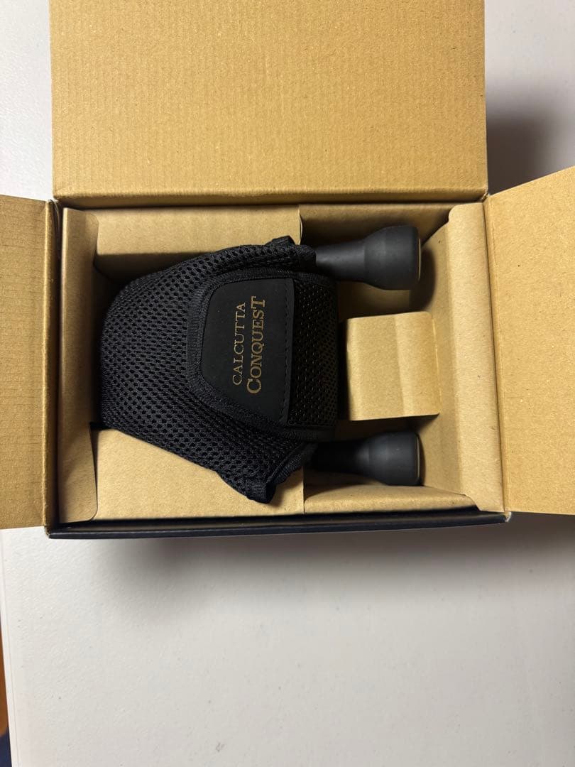 リール CALCUTTA CONQUEST MD 301XGLH