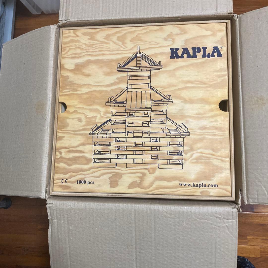 KAPLA カプラ