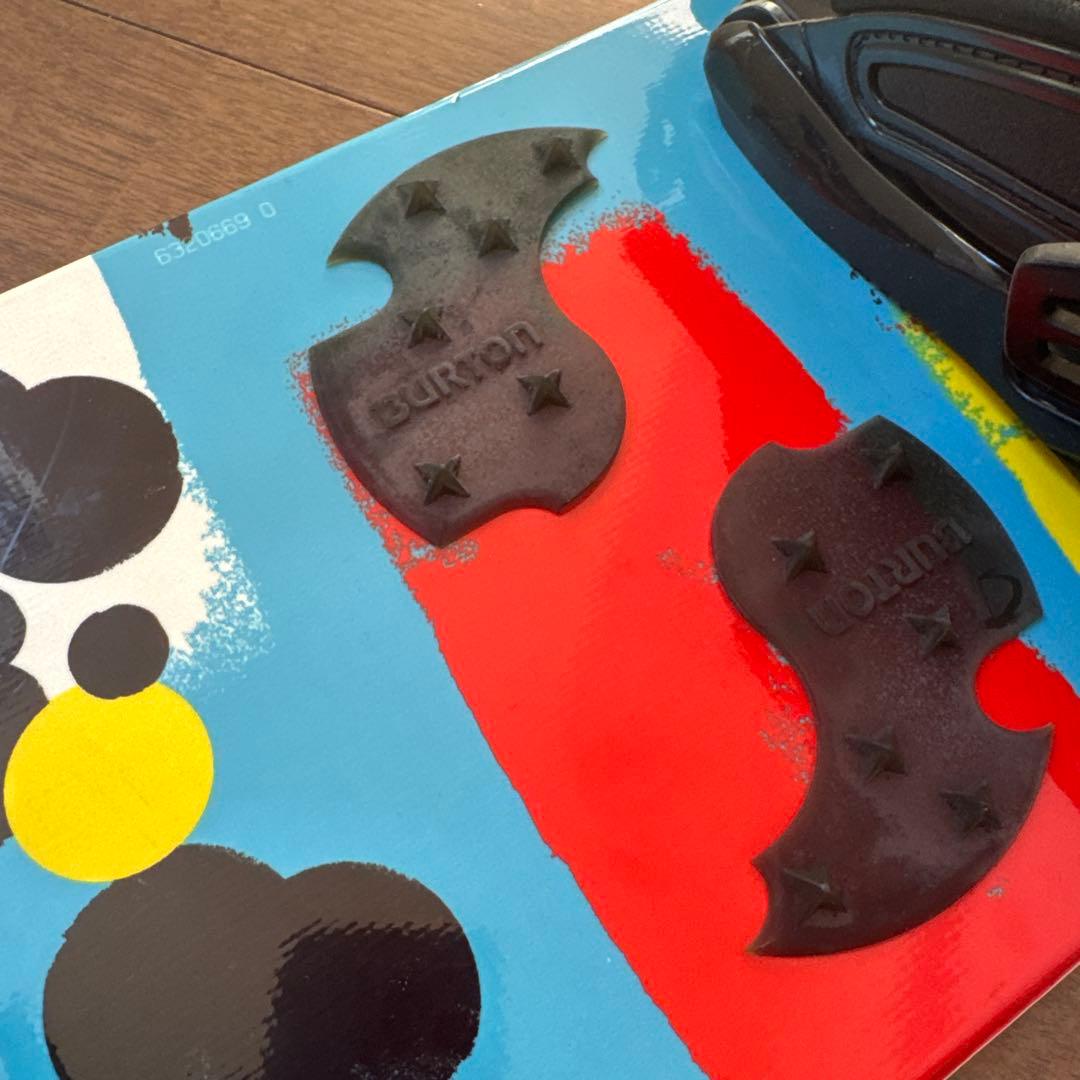 きいたん hecd 128⭐︎SALOMONバインディングセット