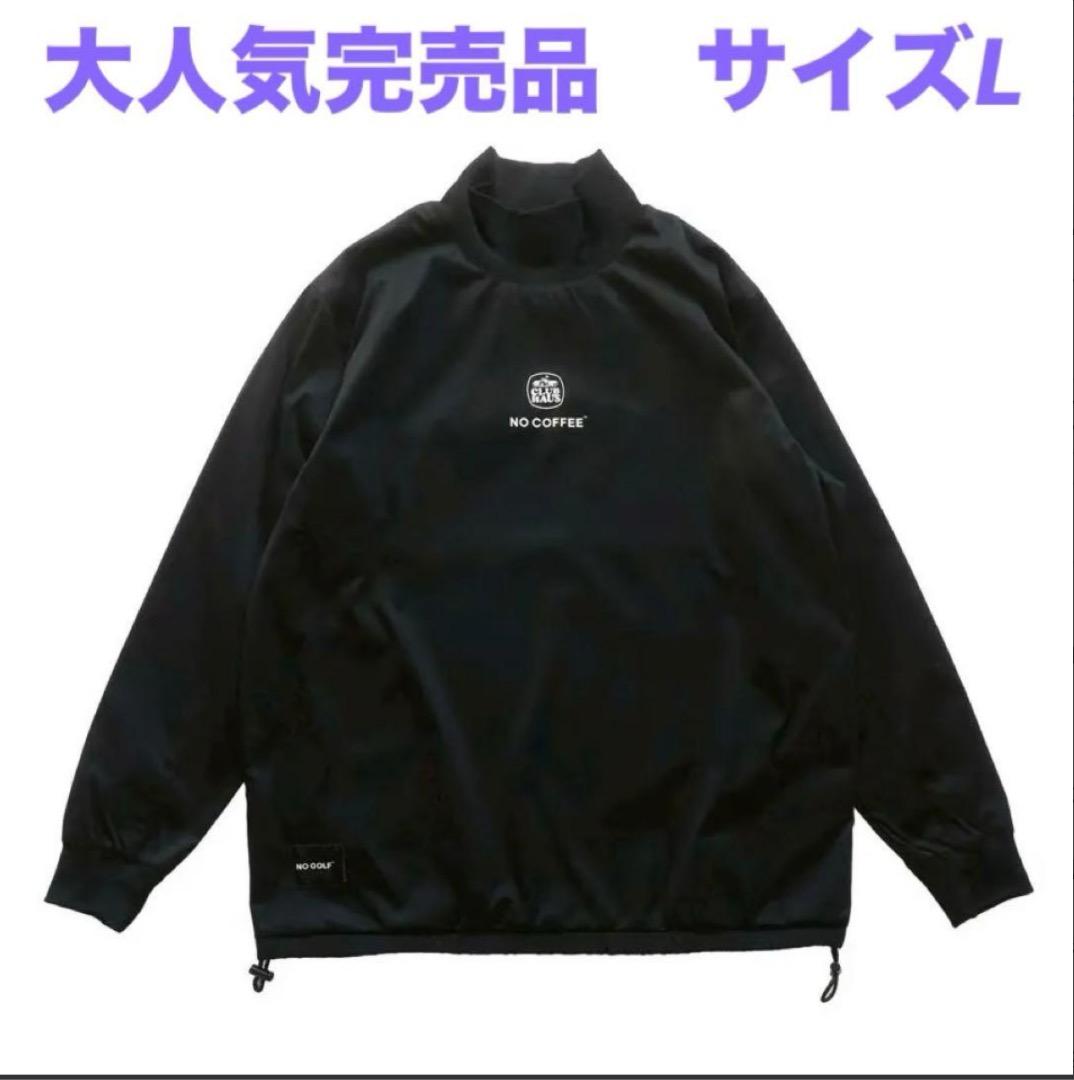 『NO GOLF』NO COFFEE × CLUBHAUS NECK PISTE