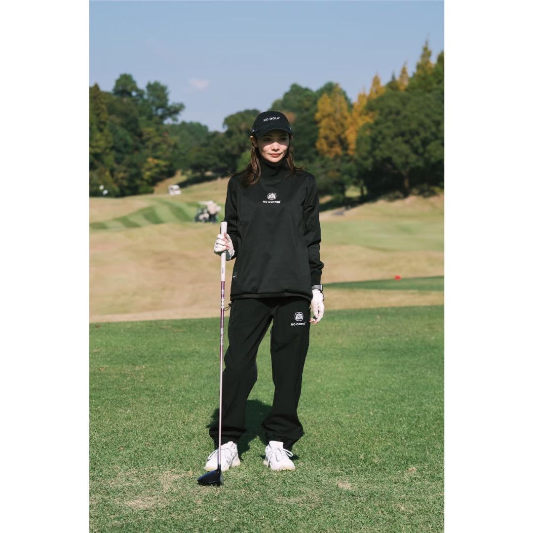 『NO GOLF』NO COFFEE × CLUBHAUS NECK PISTE