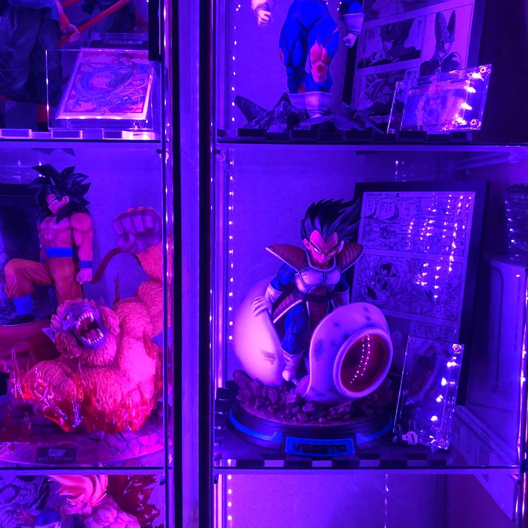 ドラゴンボール　ベジータ　スタチュー