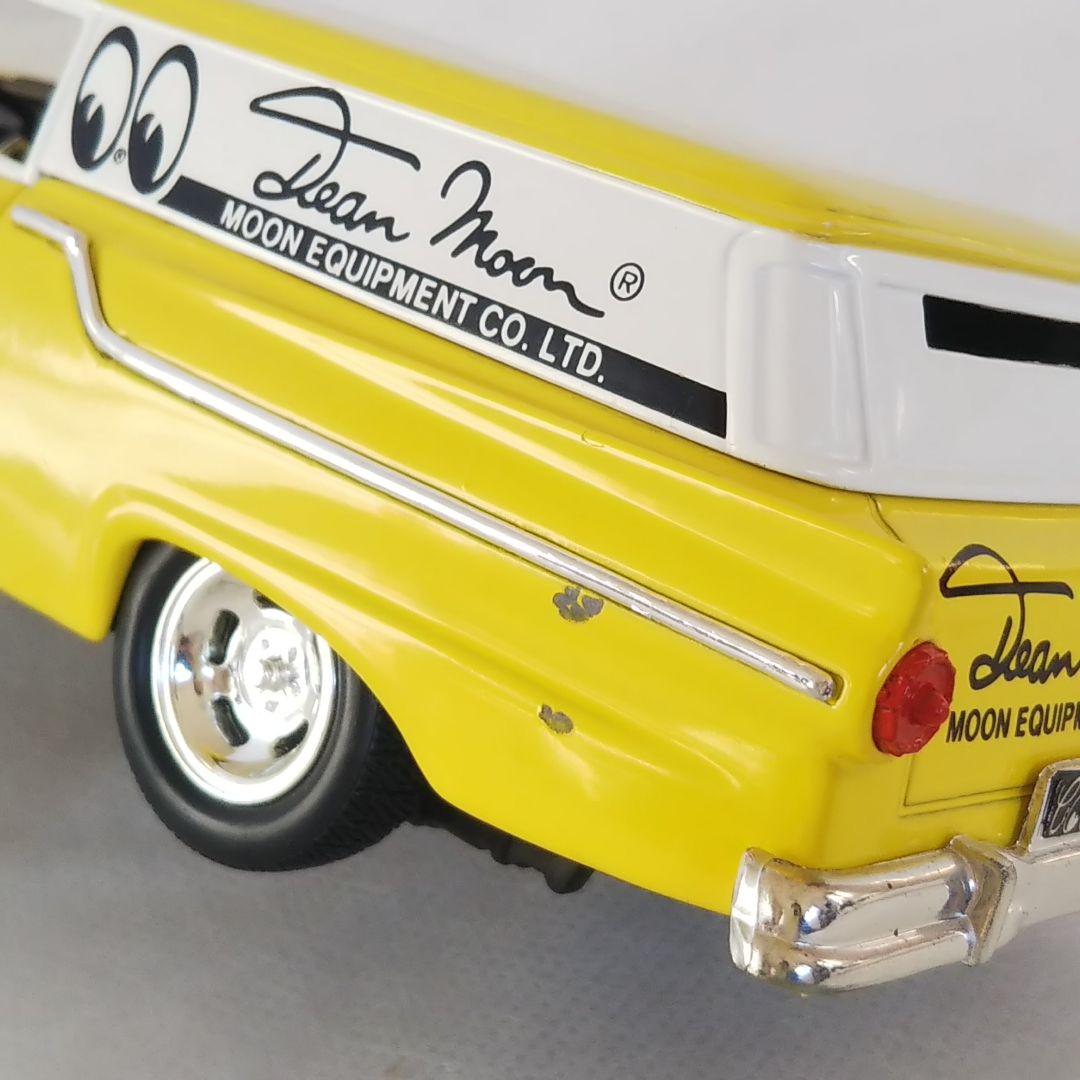 LIBERTY 1957 フォード MOONEYES ミニカー