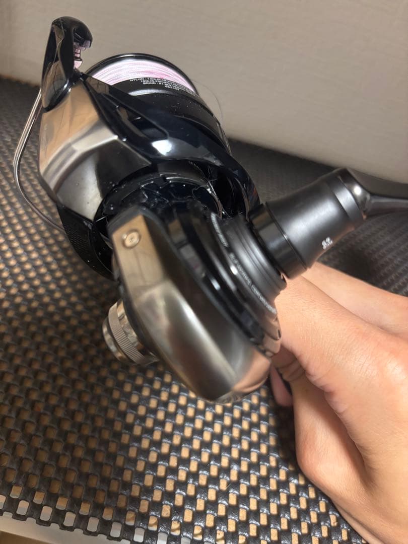 【最終値下】24セルテート　カスタムボディ　LT5000XH-SLPW