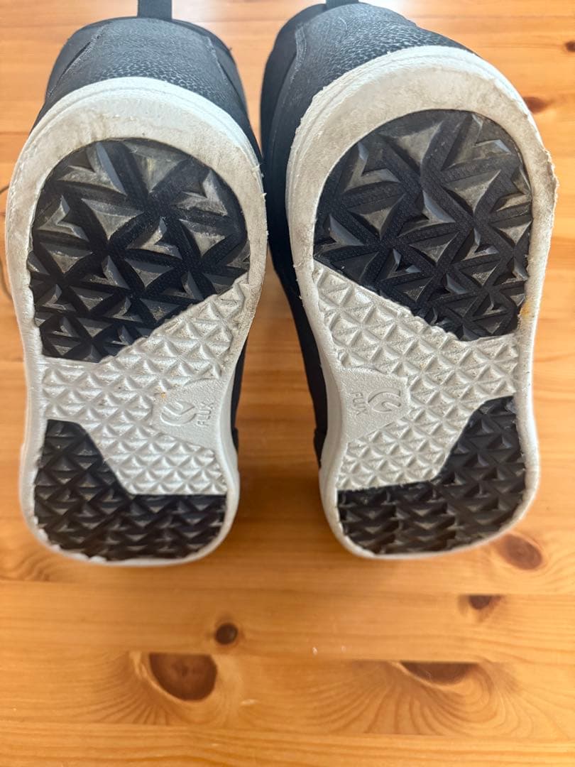 FLUX スノーボードブーツ ブラック28cm