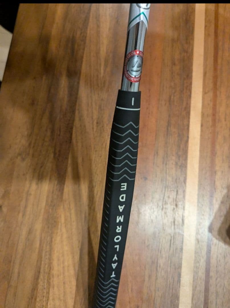 テーラーメイド TP リザー ブ パター Reserve トラス M3TH