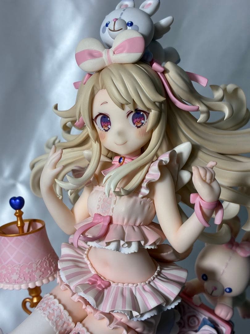 【開封品】イリヤスフィール・フォン・アインツベルン ルームウェアVer.