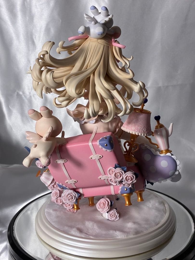 【開封品】イリヤスフィール・フォン・アインツベルン ルームウェアVer.