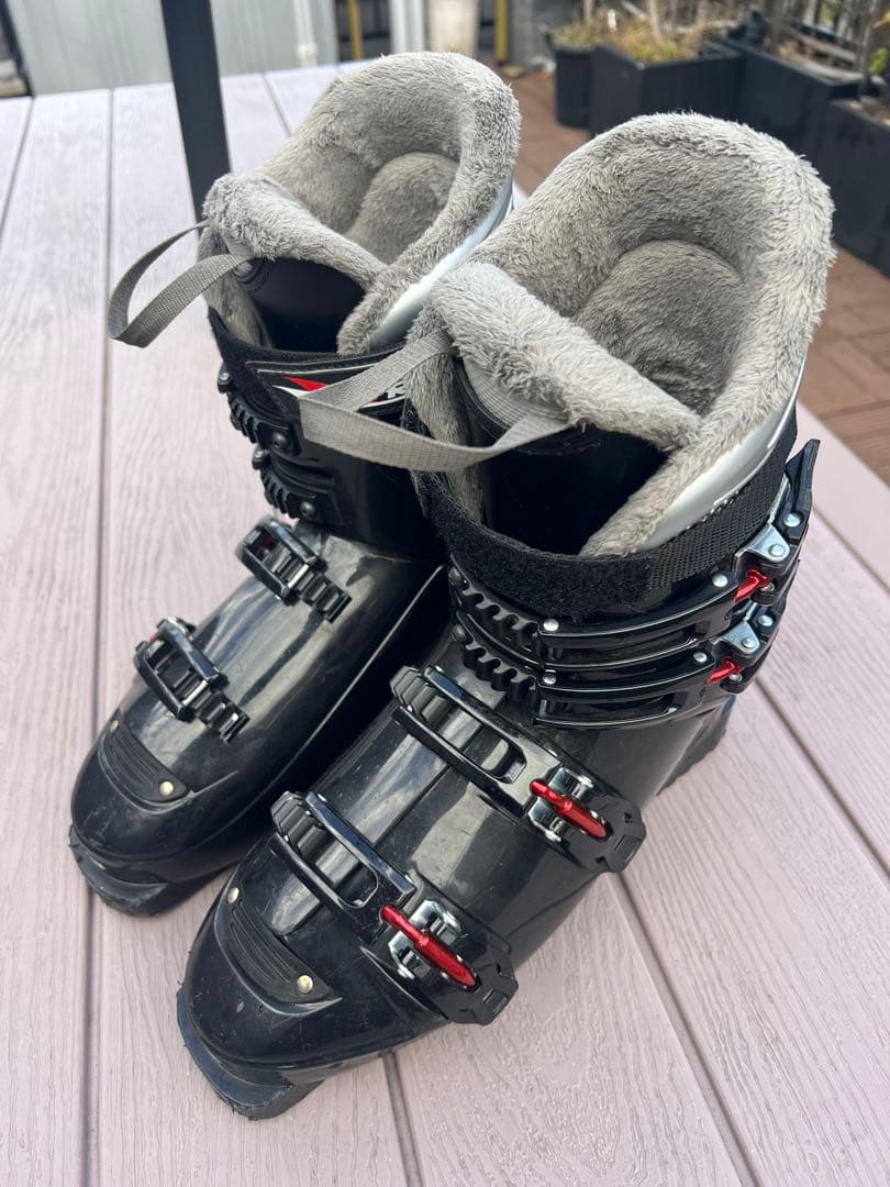 REXXAM REX A5 レクザム スキーブーツ　ブラック29cm