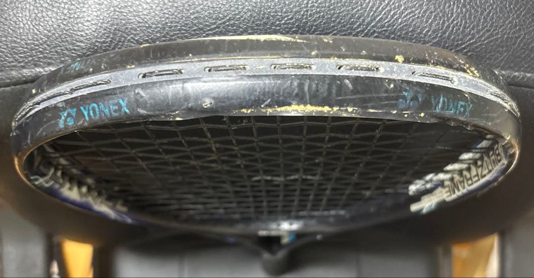【VOLTRAGE 5V 】YONEX ボルトレイジ 5Vテニスラケット