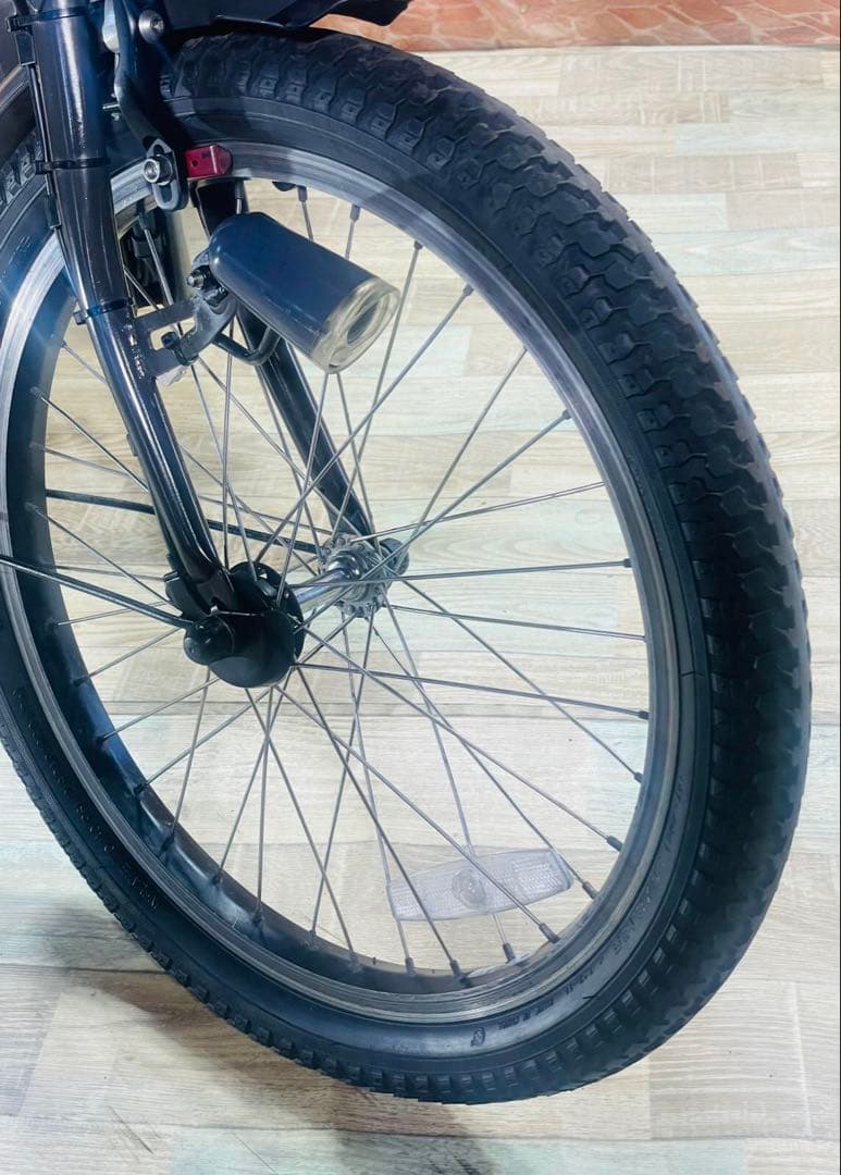 超人気！BIKKE ビッケ16AH！⭐️ブリヂストン子供乗せ電動自転車Y3257