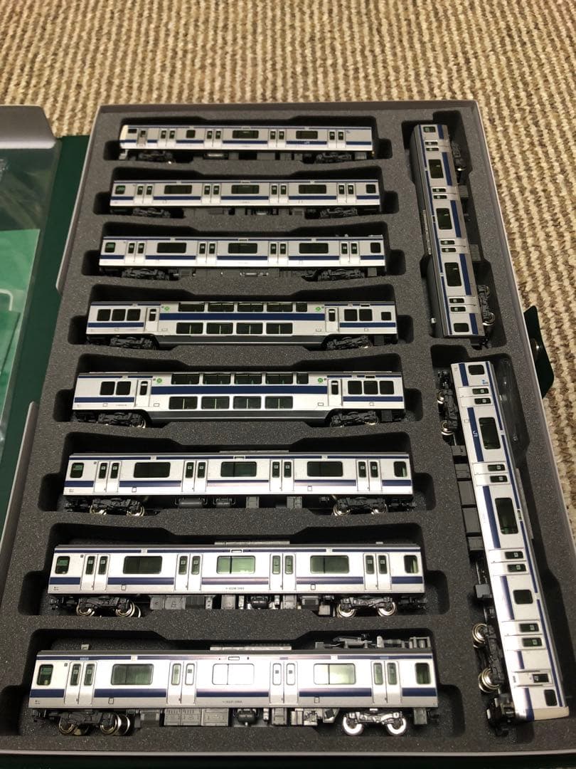 KATO 10-1843.44.45.46 E531系 15両