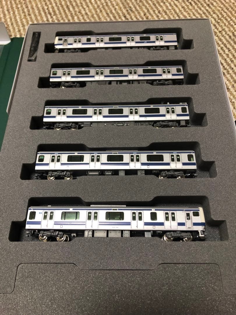 KATO 10-1843.44.45.46 E531系 15両