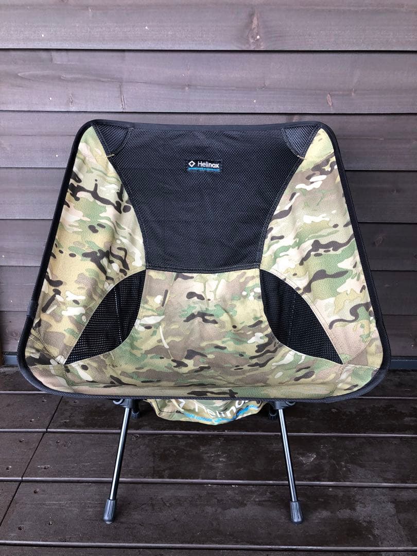 ヘリノックス　チェアワン