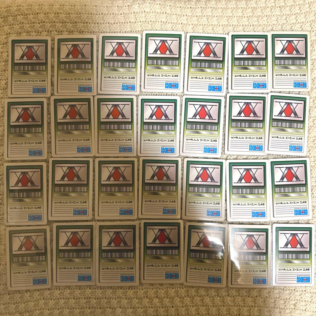 HUNTER×HUNTER カードダス ハイパーバトル