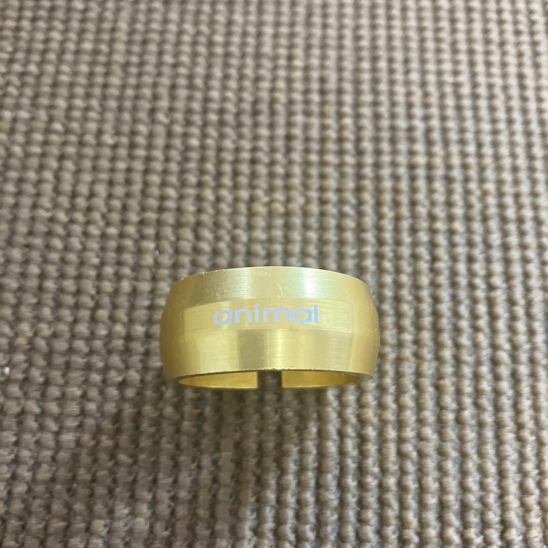 bmxパーツセット animalステム&シートクランプ